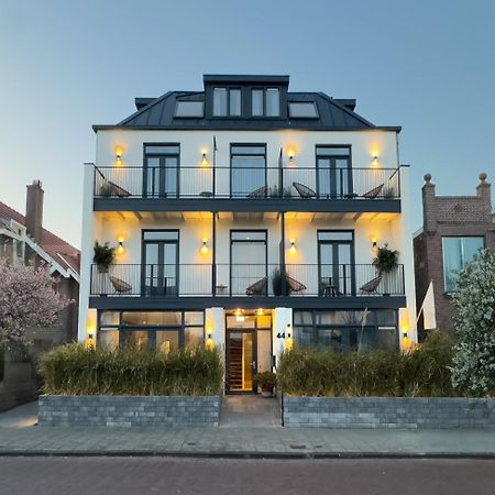 Boutique Hotel At Sea Zandvoort Exterior foto
