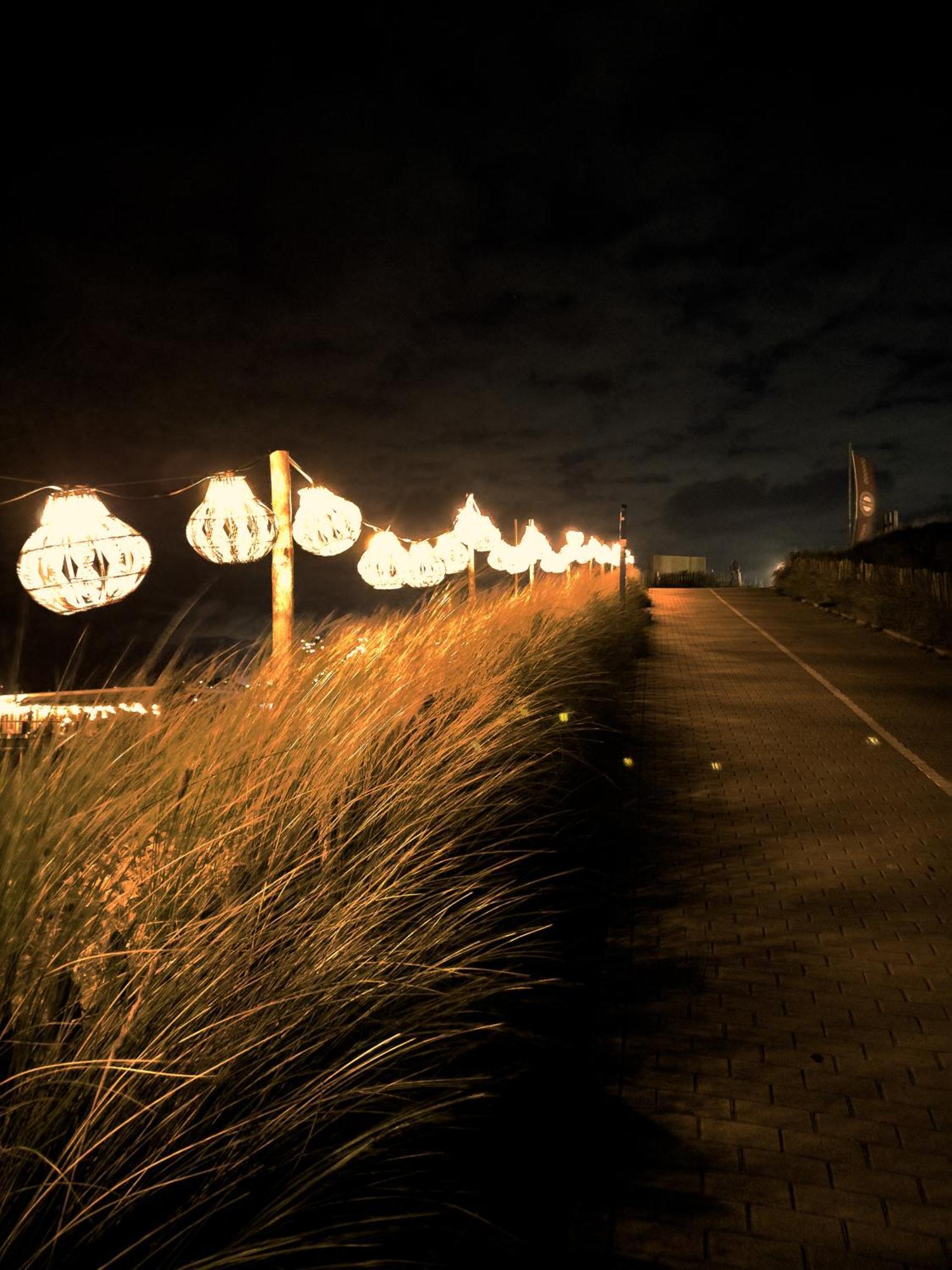 Boutique Hotel At Sea Zandvoort Exterior foto